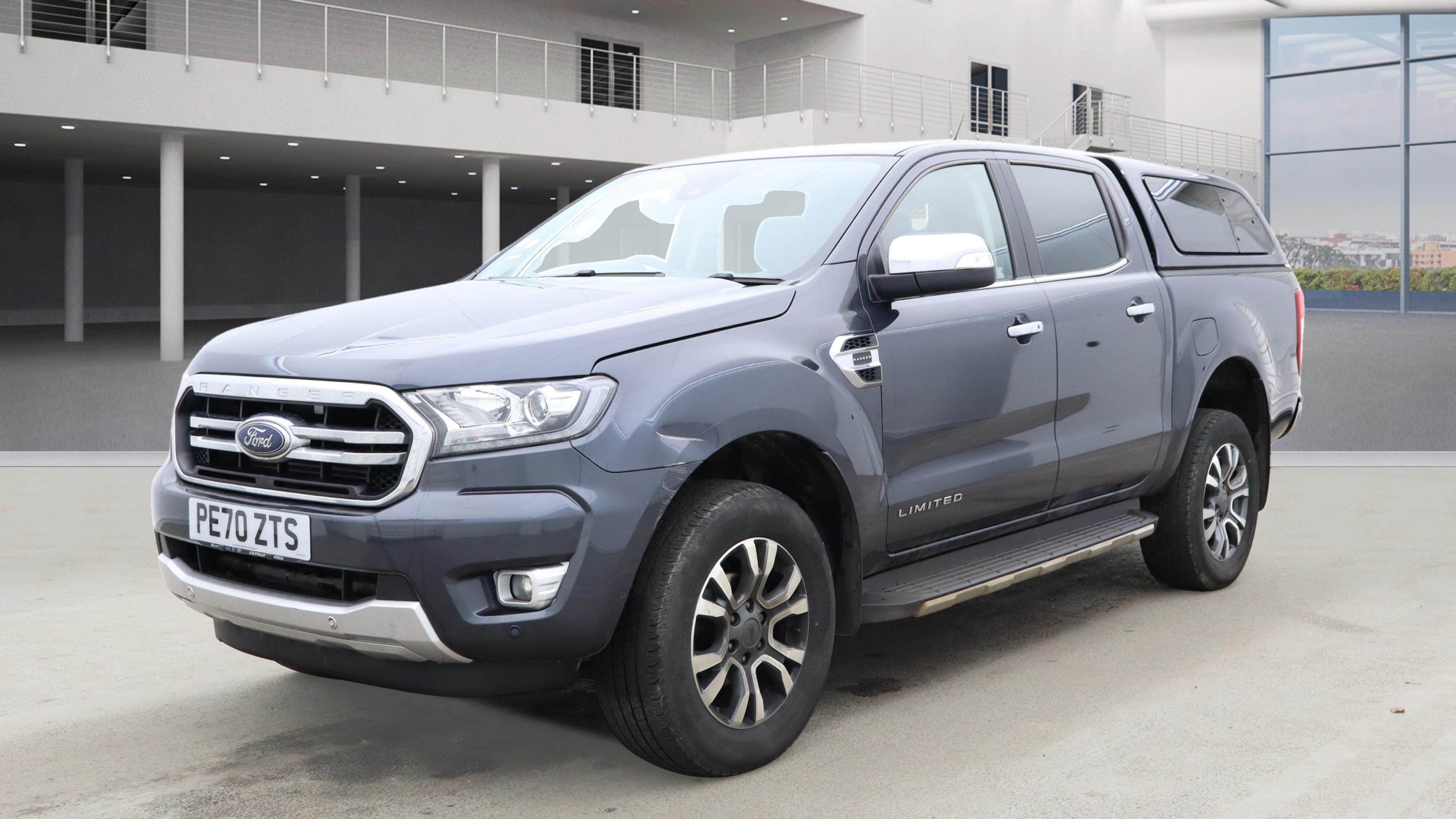 FORD RANGER